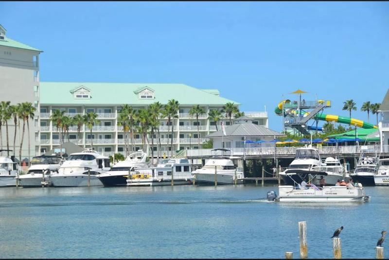 New Hotel Collection Harbourside Resort Clearwater Exterior photo